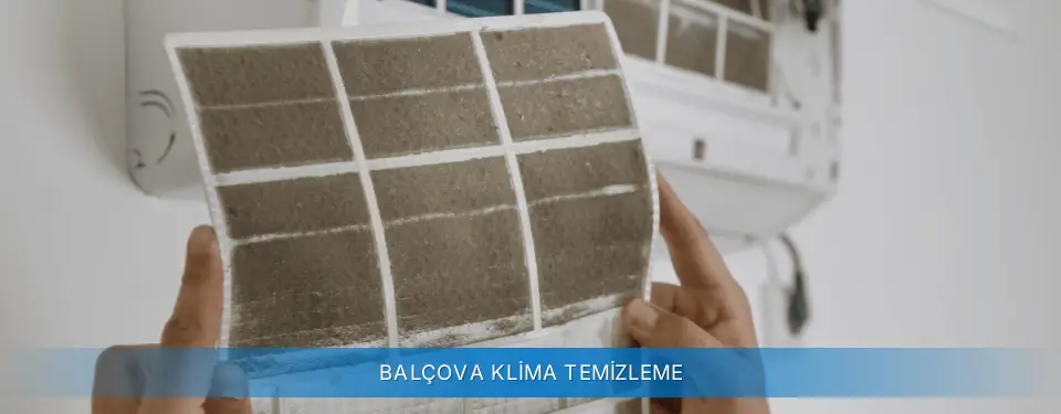 Balçova İlçemi Carrier Klima Temizleme